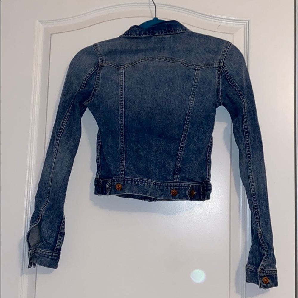 Jean jacket - Picture 2 of 2